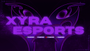 Xyra Esports Discord server banner