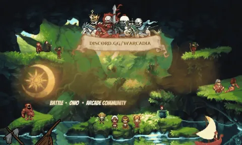 ARCADIA 🌿 banner