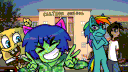 banner