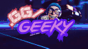 𝙂𝙚𝙚𝙠𝙮  ™ Discord server banner