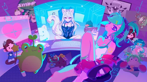 ꒰ El Pantano de Sanaヾ(• ̀ ω×) ꒱ banner