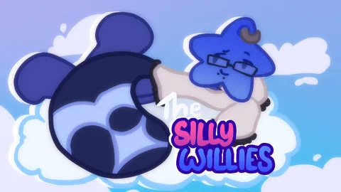 The Silly Willies ! banner