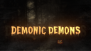 Demonic Demons | NS • SK server banner