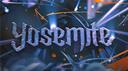 Yosemite Banner