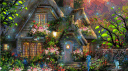 The Fairy Cottage Discord server banner