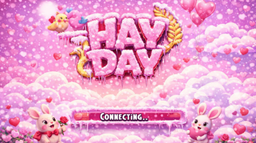 DR/HAYDAY Discord server banner