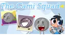 The Cami Squad 🩵 banner