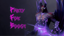 Party for BOOST | Dota 2 Discord server banner