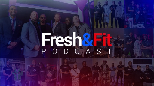 Fresh&Fit Discord server banner