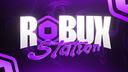 Robux Station Banner