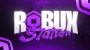 Robux Station banner