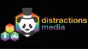 Distractions Media banner