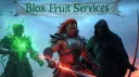 Blox Fruits | Services server banner
