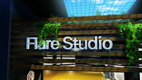 Flare Studio banner