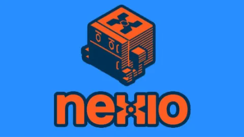 Nexio Discord server banner