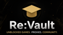 Re:Vault Banner