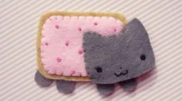 poptarts ; home server banner