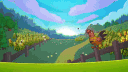 FMV & friends hangout. banner