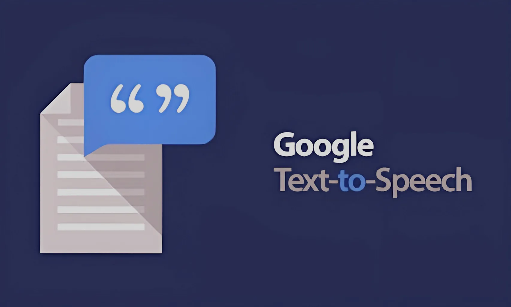 Google TTS#0987 banner