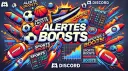 Alertes cotes boostées banner