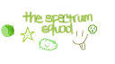 the spectrum squad Discord server banner