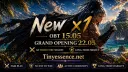 Tinyessence.net x1 start 22.05 banner