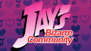 JAY'S BIZARRE COMMUNITY server banner