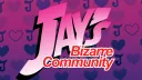 JAY'S BIZARRE COMMUNITY Discord server banner