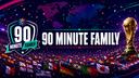 90 Minute Family Banner