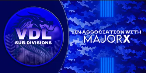 VDL SD | MAJOR X banner