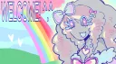 angel bunny banner
