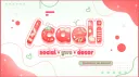 /caeli ﹒gws ﹒social @staffapps banner