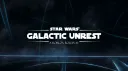 Galactic Unrest™ banner