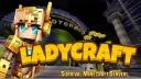 Ladycraft  ⛏ Minecraft banner