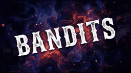 BANDITS || OG Community ● Hindi ● Friendly ● Gaming ● Voice server banner