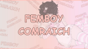 Femboy Comraich Discord server banner