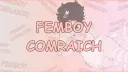 Femboy Comraich server banner