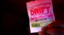 um banner