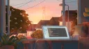 Cozy Lounge Discord server banner
