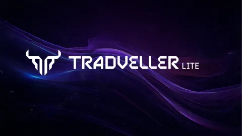 The Tradveller Lite banner