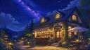 Cafe&Bar Étoiles banner