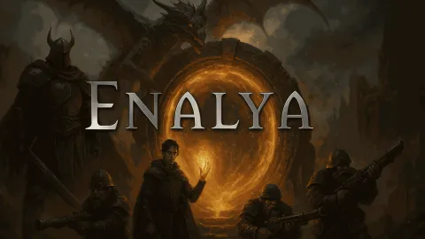 Enalya Discord server banner