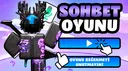 Sohbet Oyunu Topluluk Sunucusu banner