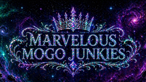 ✩ ꮇคꭱꮩεꮮꮻuꮪ ꮇꮻꮐꮻ ꭻunꮶꮖεꮪ ✩ Discord server banner