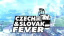 CZECH&SLOVAK FEVER banner