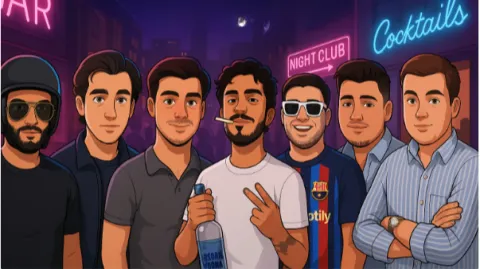 DLG's Community banner