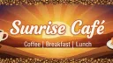 Sunrise Cafe Discord server banner