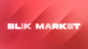 BLIK Market banner