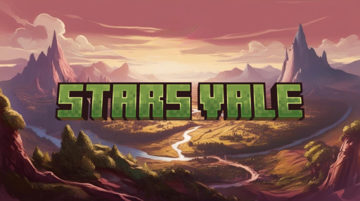 Stars Vale Discord server banner