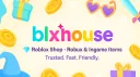 BLOXHOUSE - ROBUX, LIMITEDS banner